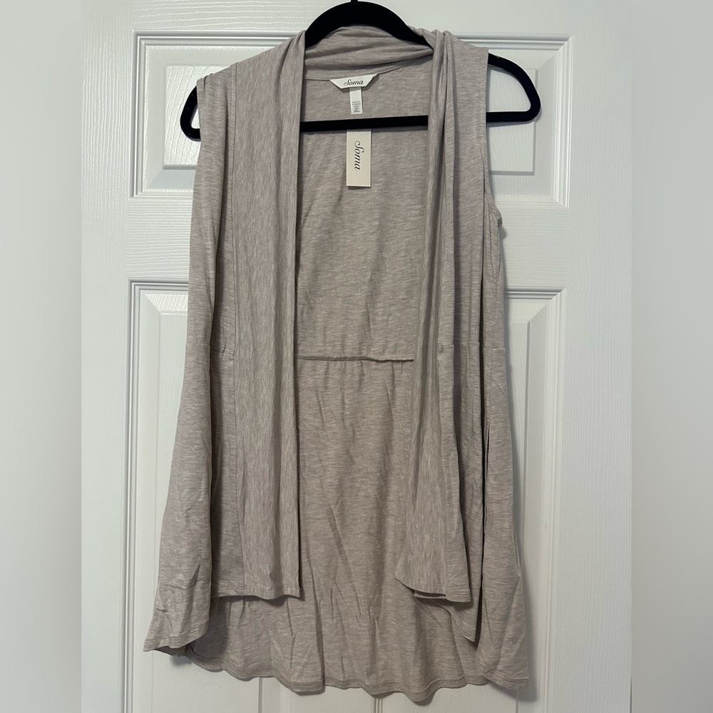 NWT-Soma vest.  Size Small.